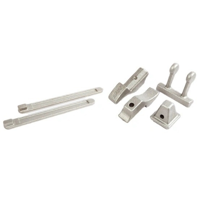 CNC Processing Hardware Custom Hot Forging with Stainless Steel Material and Precision