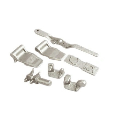 CNC Processing Hardware Custom Hot Forging with Stainless Steel Material and Precision