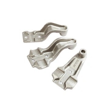 CNC Processing Hardware Custom Hot Forging with Stainless Steel Material and Precision