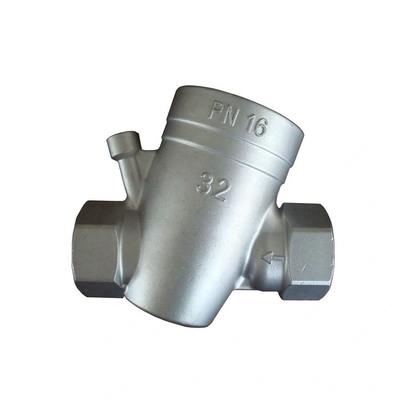Precision Metal Products Stainless Steel Casting Tools with Stamping Process