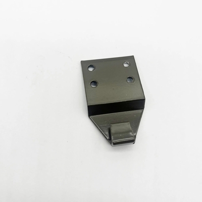 Precision Hardware Products Spray Metal Parts Alloy Accessories for Stamping Process