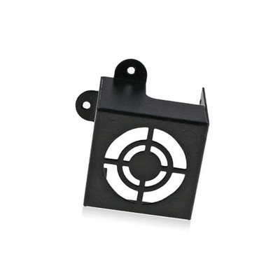 Stainless Steel Custom CNC Hardware Components for Precision Sheet Metal Fabrication