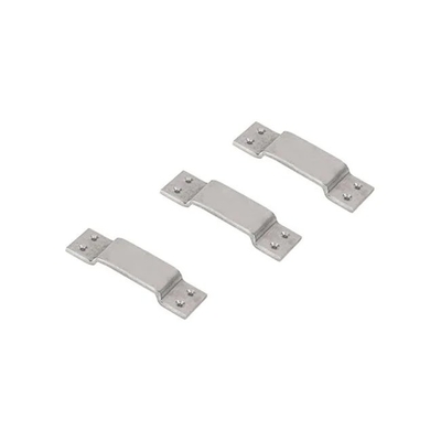 Stainless Steel Custom CNC Hardware Components for Precision Sheet Metal Fabrication