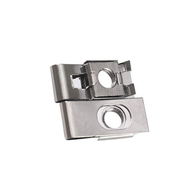 Stainless Steel Custom CNC Hardware Components for Precision Sheet Metal Fabrication