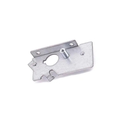 OEM CNC Hardware Components High Precision Stamping Fabrication with Electrical Sheet