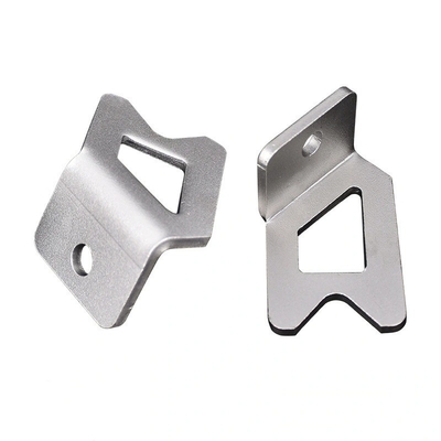 OEM CNC Hardware Stamping Service for Small Sheet Metal Stainless Steel and Aluminum Parts