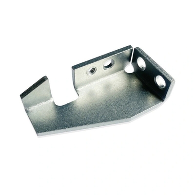 Stainless Steel Sheet Metal Fabrication Parts for Precision Hardware Production