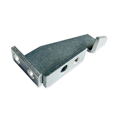 Stainless Steel Sheet Metal Fabrication Parts for Precision Hardware Production