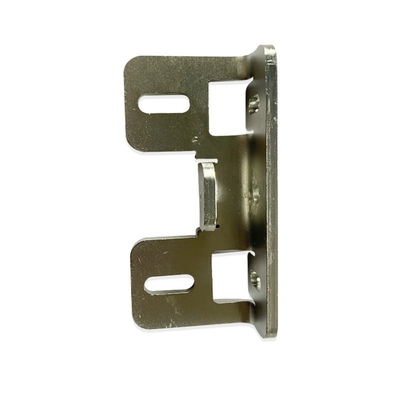 Stainless Steel Sheet Metal Fabrication Parts for Precision Hardware Production