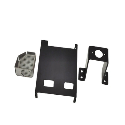 Stainless Steel Sheet Metal Fabrication Parts for Precision Hardware Production
