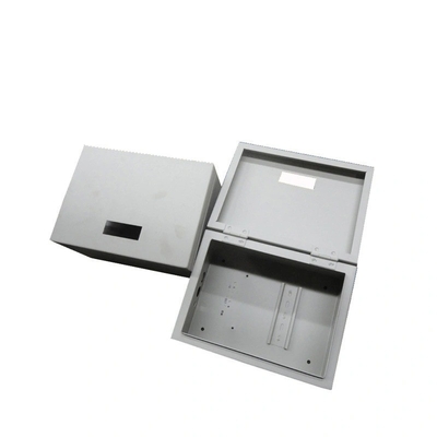 OEM CNC Hardware Turning Sheet Metal Stamping Parts Fabrication with Painting Process