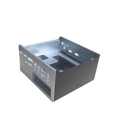 OEM CNC Hardware Turning Sheet Metal Stamping Parts Fabrication with Painting Process