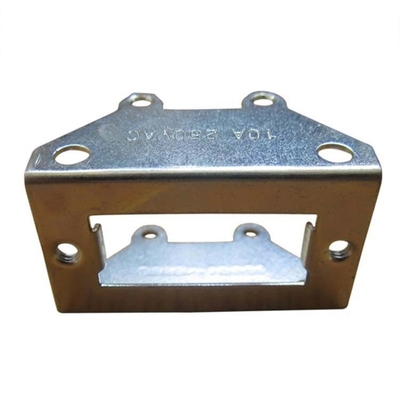 Customized Stamping Parts with Painting Powder Coating Plating or Polishing Process