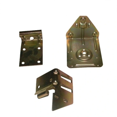 Stainless Steel Aluminum Sheet Metal Fabrication Stamping Parts for OEM CNC Hardware