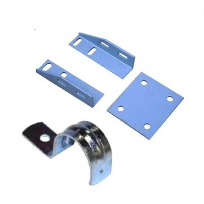 Stainless Steel Aluminum Sheet Metal Fabrication Stamping Parts for OEM CNC Hardware