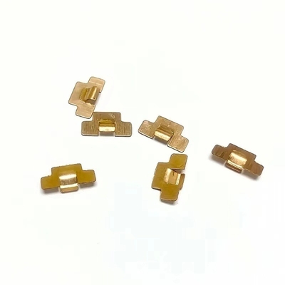 Stamping Process OEM CNC Hardware Components High Precision Small Part Metal for Painting