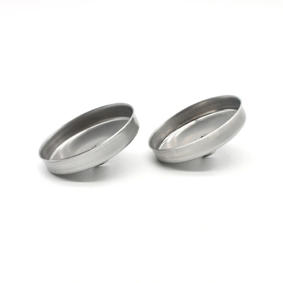 Stamping Process OEM CNC Hardware Components High Precision Small Part Metal for Painting