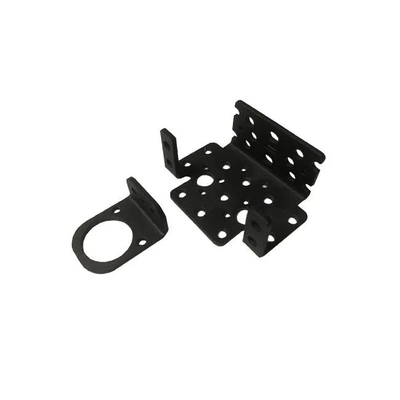 Stamping and Bending Sheet Metal Enclosure for Customized OEM CNC Hardware Components