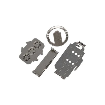 Stamping and Bending Sheet Metal Enclosure for Customized OEM CNC Hardware Components