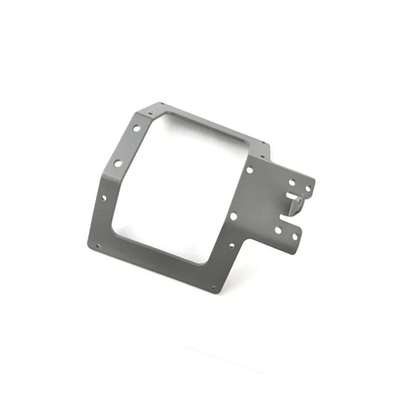 Stamping and Bending Sheet Metal Enclosure for Customized OEM CNC Hardware Components