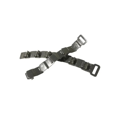 Aluminum Copper Stainless Steel Precision Stamping Parts OEM CNC Hardware Components