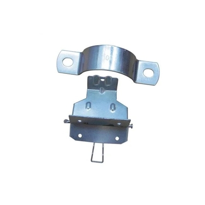 OEM CNC Hardware Components Stainless Steel Stamping Parts with Steel Bending Service