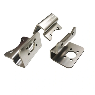 Precision Hardware Products Stamping Parts in Factories for Custom Metal Punching Molds
