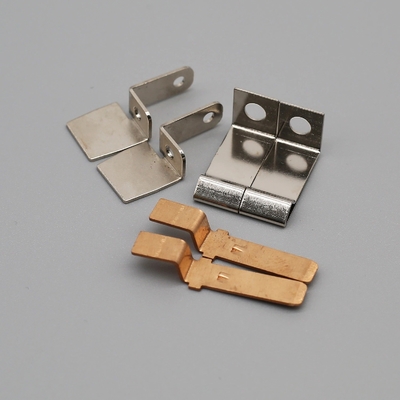 Precision Hardware Products Stamping Parts in Factories for Custom Metal Punching Molds