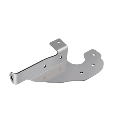 Polished Steel Sheet Part for Precision Stamping Customized Fabrication OEM CNC Hardware