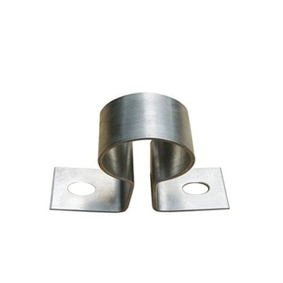Polished Steel Sheet Part for Precision Stamping Customized Fabrication OEM CNC Hardware