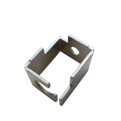 Polished Steel Sheet Part for Precision Stamping Customized Fabrication OEM CNC Hardware