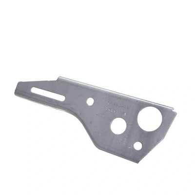 Polished Steel Sheet Part for Precision Stamping Customized Fabrication OEM CNC Hardware