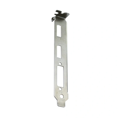Black Anodized Sheet Metal Stamping Bracket for Custom OEM CNC Hardware Components