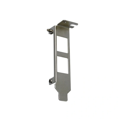 Black Anodized Sheet Metal Stamping Bracket for Custom OEM CNC Hardware Components