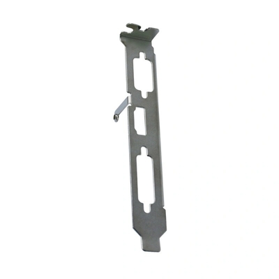Black Anodized Sheet Metal Stamping Bracket for Custom OEM CNC Hardware Components