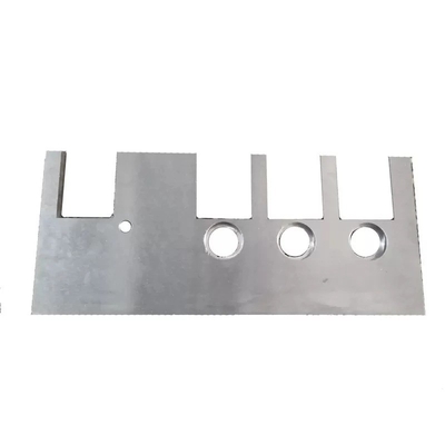 Stainless Steel Stamping for OEM CNC Hardware Components Custom Metal Plates Service