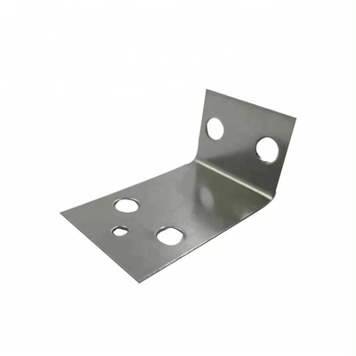 Stainless Steel Stamping for OEM CNC Hardware Components Custom Metal Plates Service