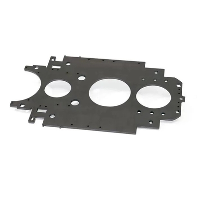 Stainless Steel Stamping for OEM CNC Hardware Components Custom Metal Plates Service