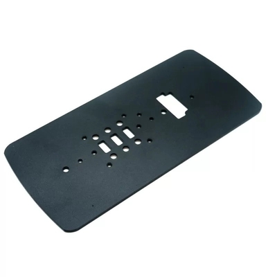 Customized Stamping for Stainless Steel and Aluminum CNC Hardware Components
