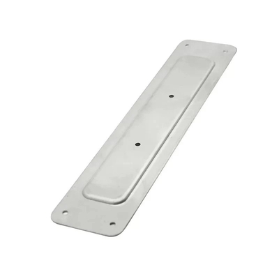 Customized Stamping for Stainless Steel and Aluminum CNC Hardware Components