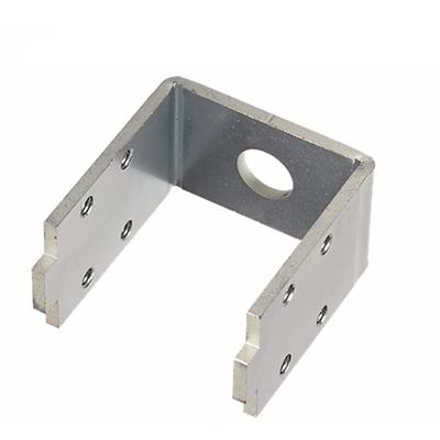 Customized Furniture Floating Shelf Mounting Bracket with Stainless Steel and Painting