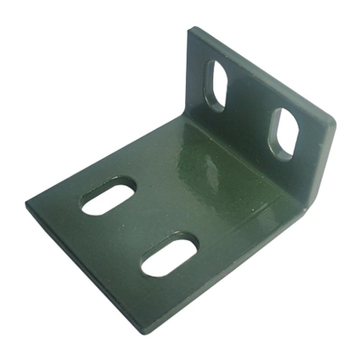 Child Bed Furniture Part OEM CNC Hardware Components Stainless Steel Corner Bracket