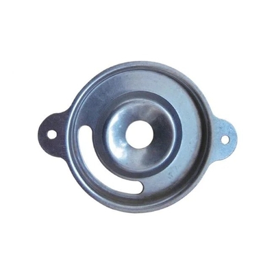 Stamping Process Custom Precision Stainless Steel Bracket for OEM CNC Hardware Components