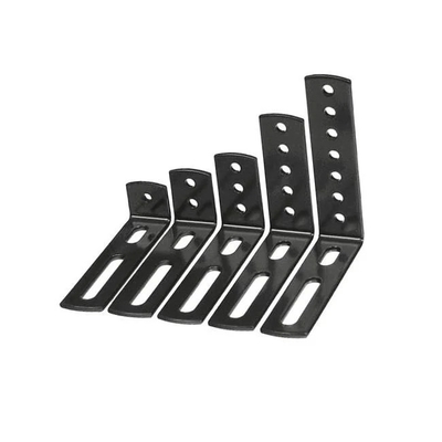 Stamping Process Custom Precision Stainless Steel Bracket for OEM CNC Hardware Components