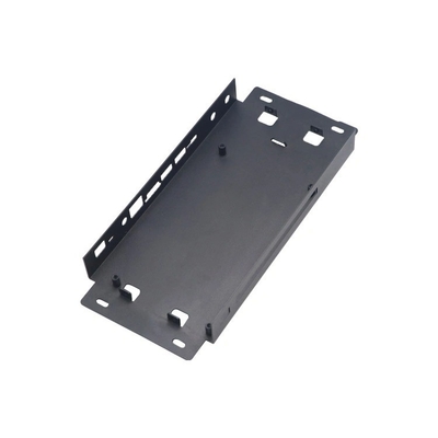 Stainless Steel Aluminum Sheet Metal Stamping Bending Car Spare Parts with Polishing