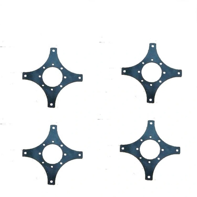 Stamping Process Stainless Steel Precision Sheet Metal Fabrication Part for Factories