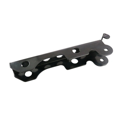 Stamping Process CNC Hardware Components for Aluminium Stainless Steel Enclosure Cover