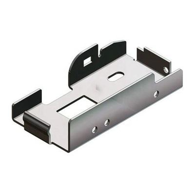 Stamping Process CNC Hardware Components for Aluminium Stainless Steel Enclosure Cover