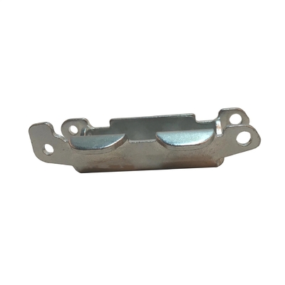 Stamping Process CNC Hardware Components for Aluminium Stainless Steel Enclosure Cover