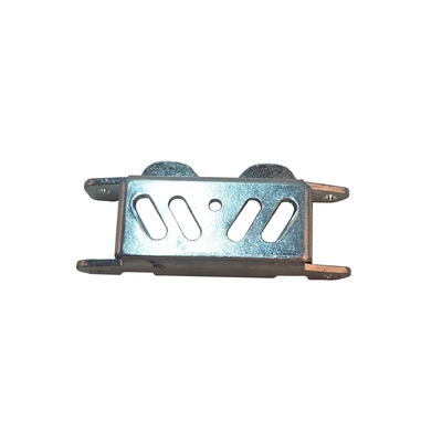 Stamping Process CNC Hardware Components for Aluminium Stainless Steel Enclosure Cover